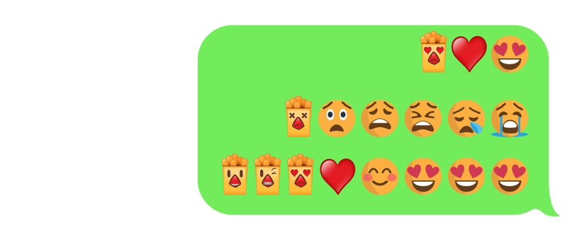 Illustration for article titled Decode These Four Emoji Puzzles